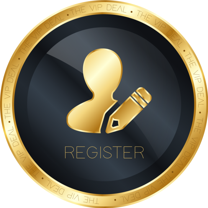TheVIPDeal Register