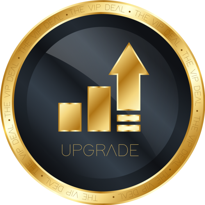 TheVIPDeal Upgrade